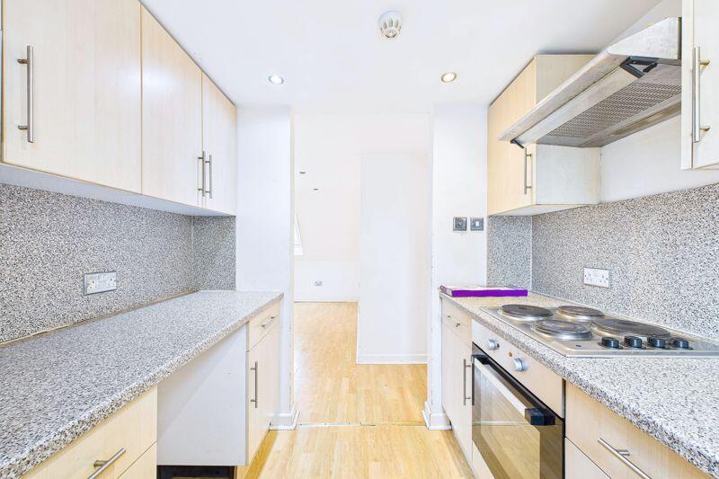 Kitchen side