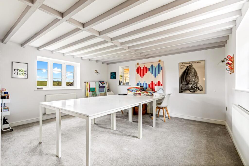 Reception Room 2/Bedroom