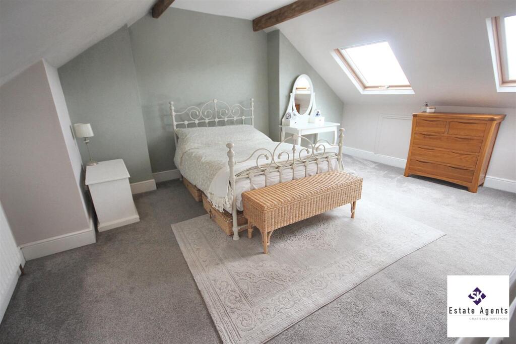 Attic Bedroom Two