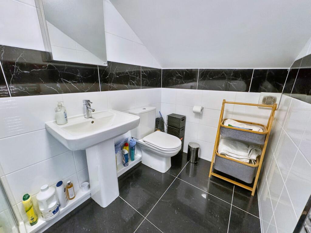 Bedroom One with En-suite