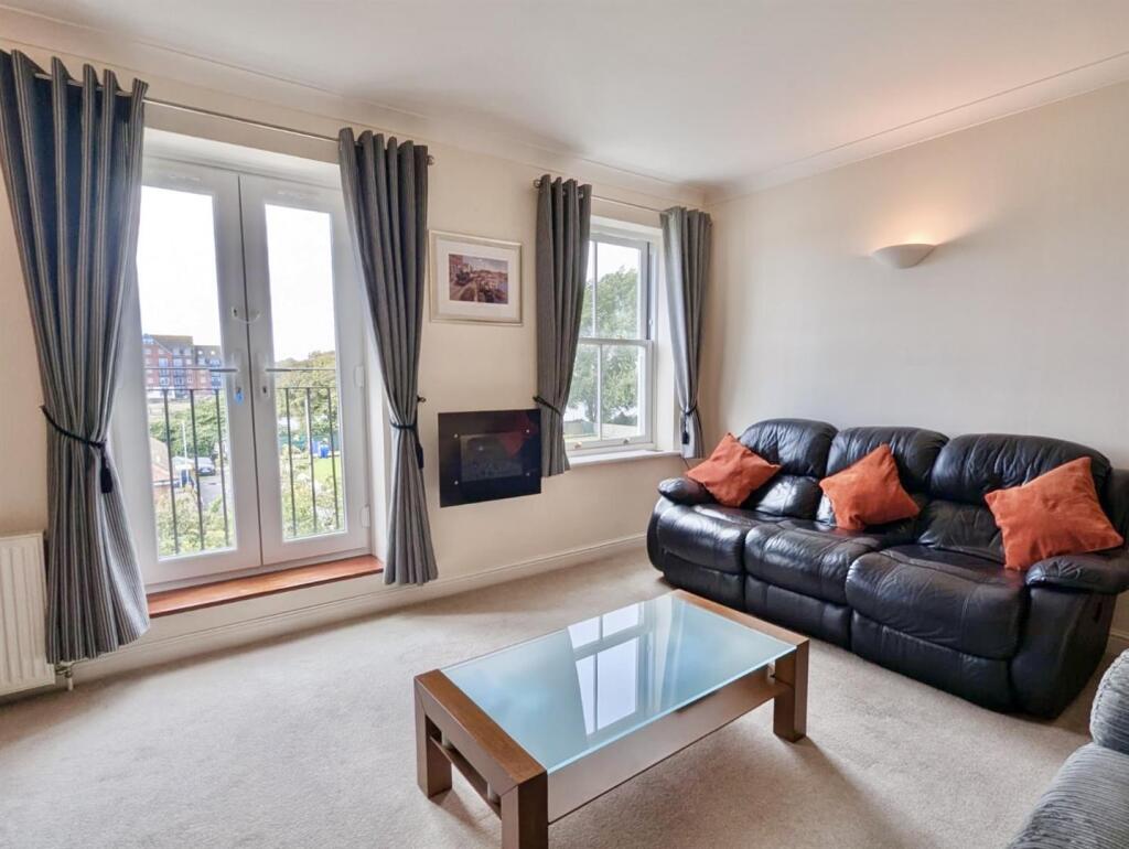 Open Plan Living Room