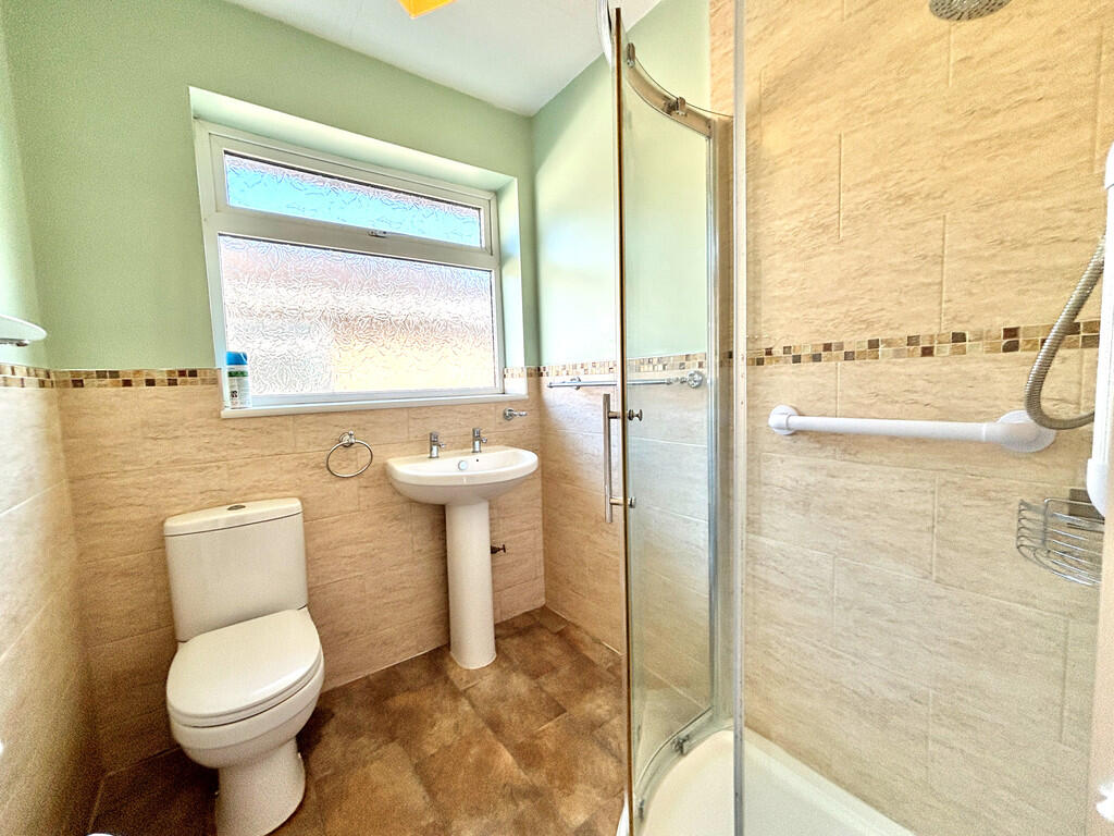 Shower Room
