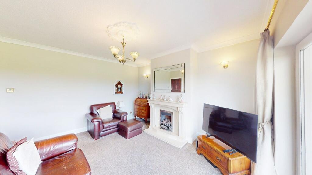 Reception room