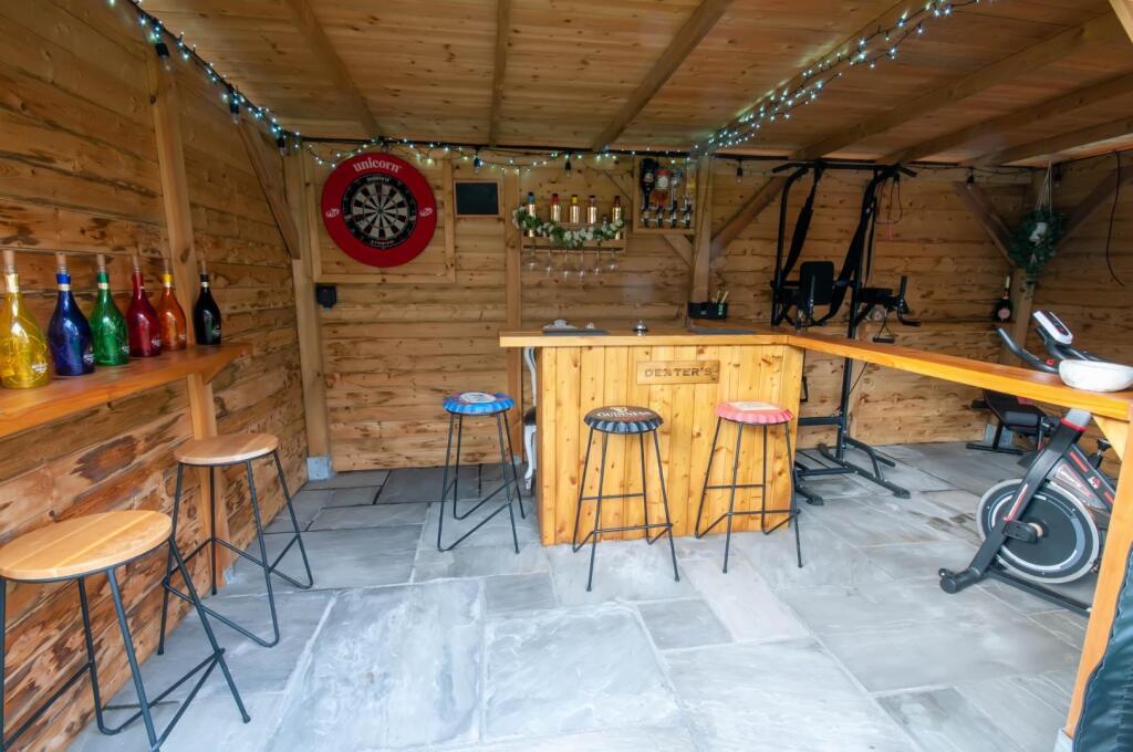 Outside - Rear Garden