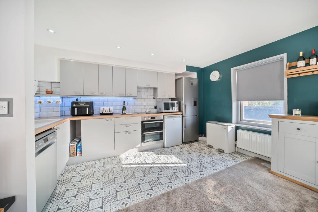 Kitchen / Living / Dining Room