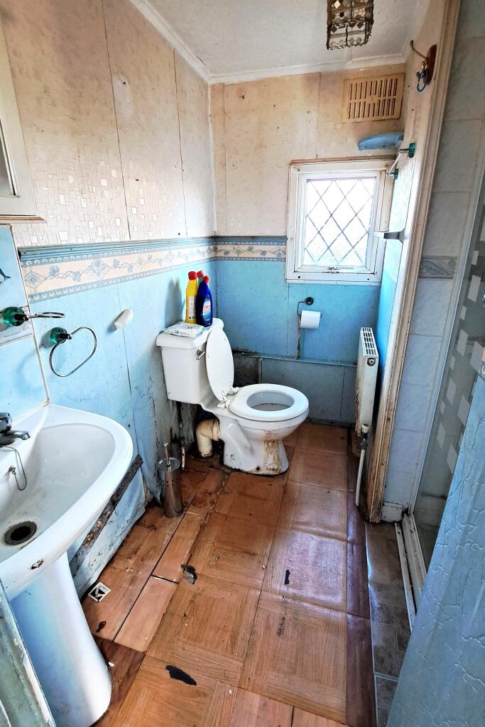 Shower Room
