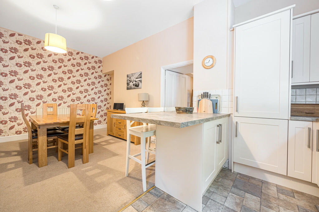 Open Plan Kitchen...