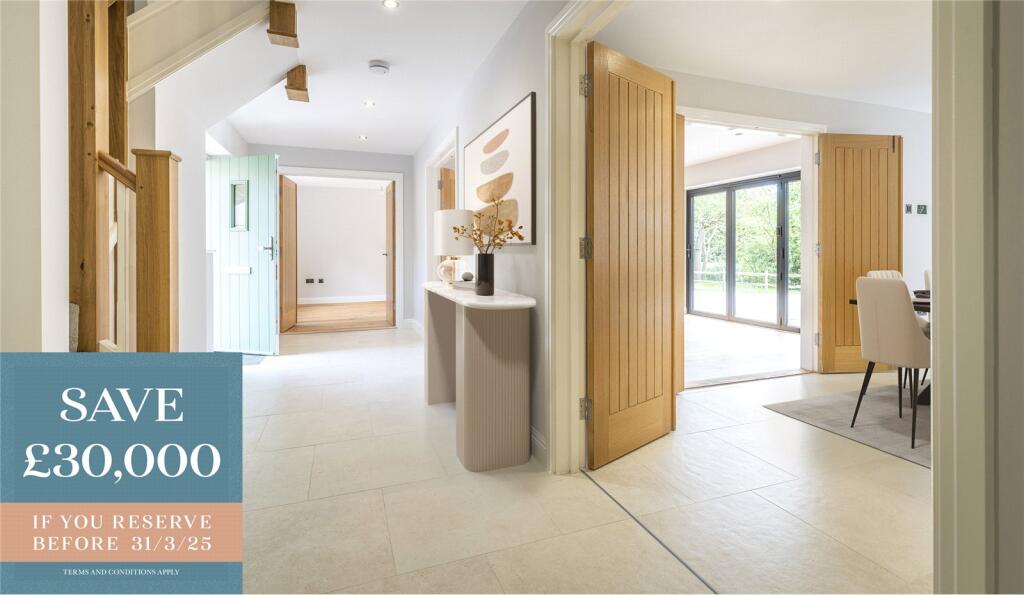 Plot 3 Entrance Dd
