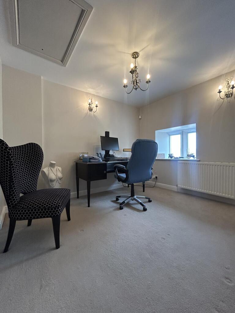 Landing study area