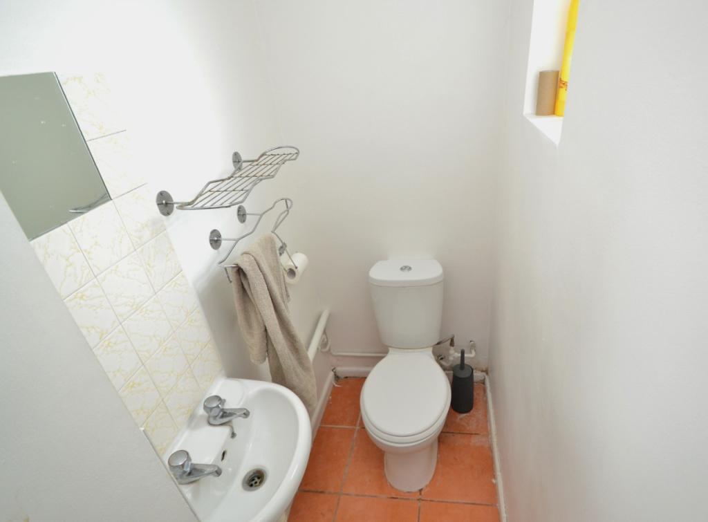 Toilet