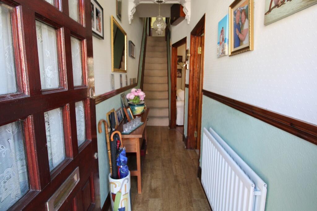 Entrance Hall