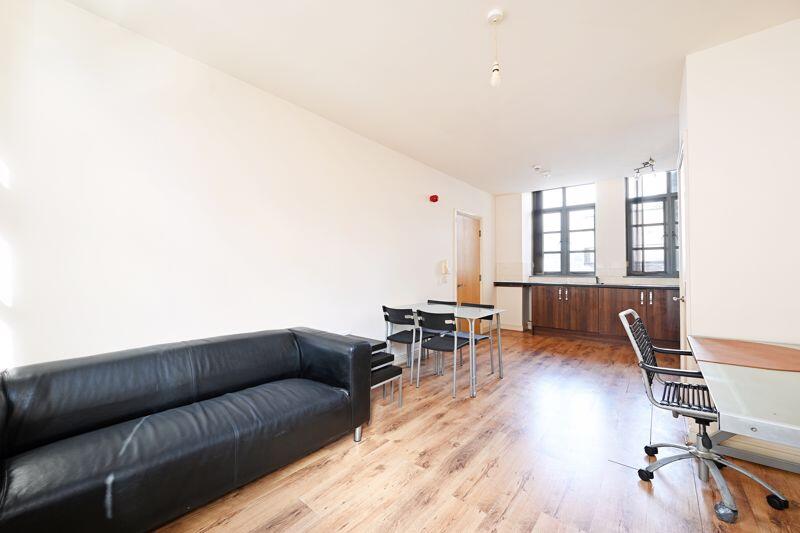 Open Plan living space