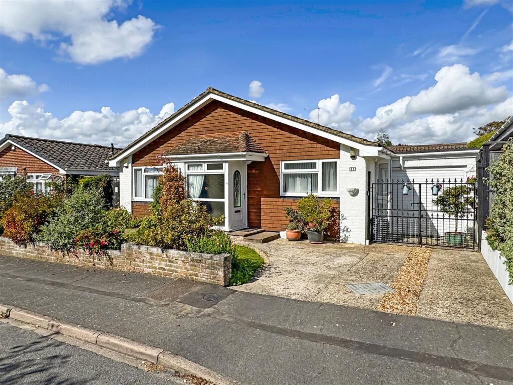 Thames Close, South Beaumont Park, Littlehampton