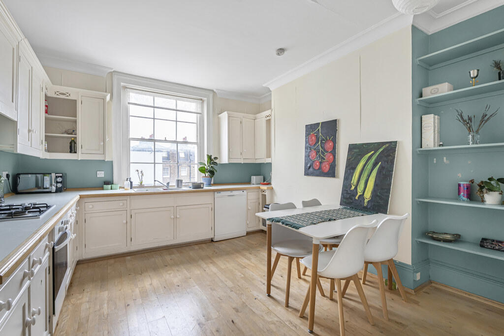 Kitchen/Dining