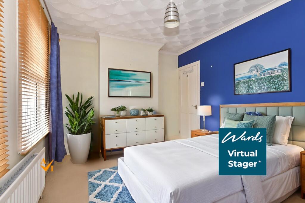 Bedroom 1 (Modern Style)