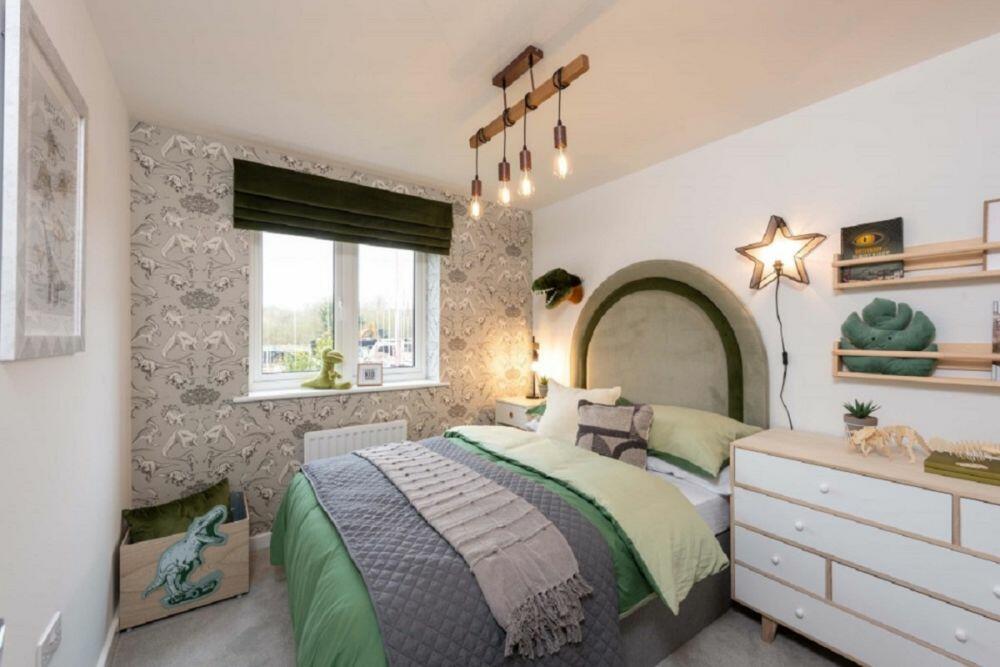 The Chesham Westwood Park Homes for sale Coventry