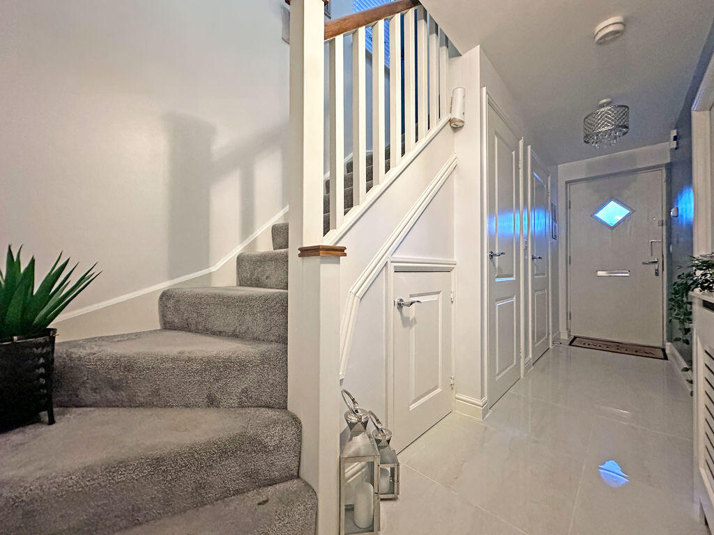 Entrance Hallway