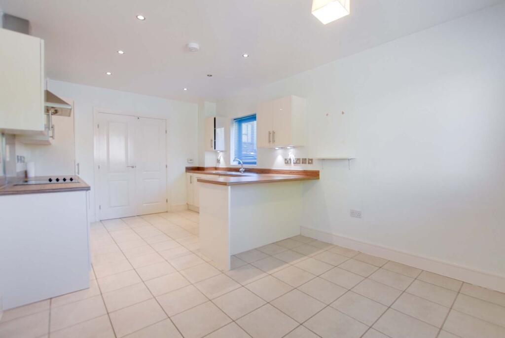 Fitted Kitchen Dining Room