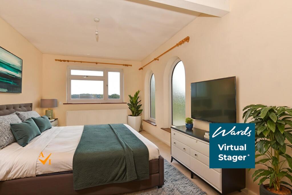 Bedroom 1 (Modern Style)