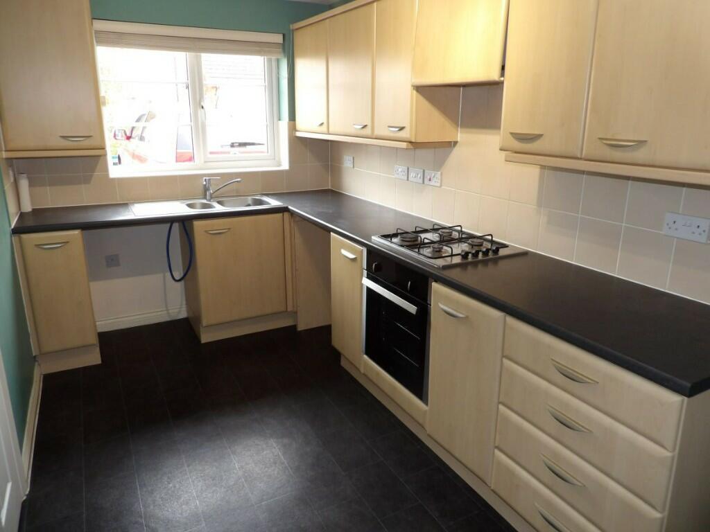 KITCHEN/BREAKFAST RM