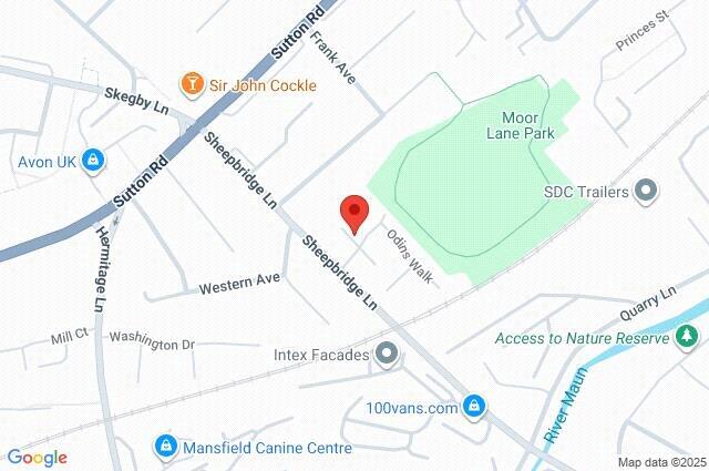 Google Maps Image