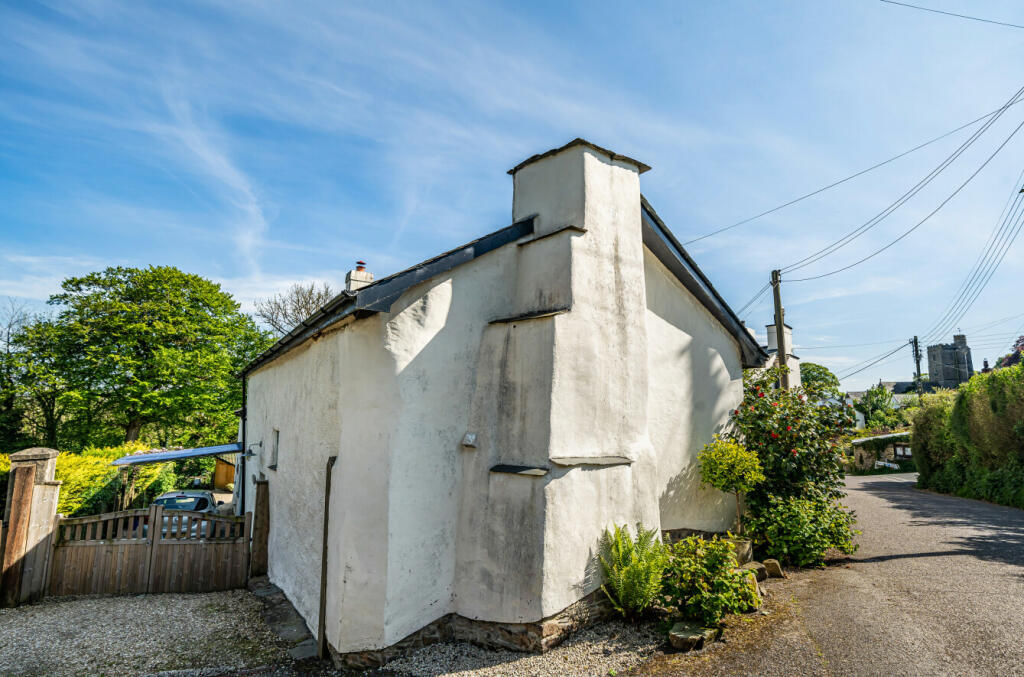 Rear Aspect