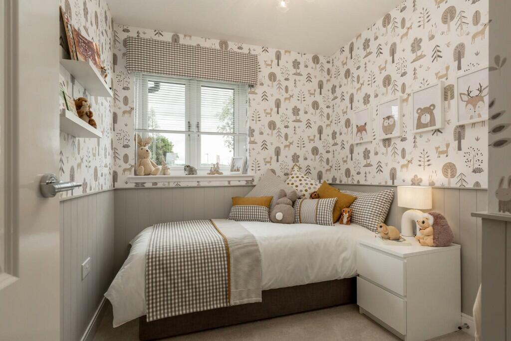 Show home interior