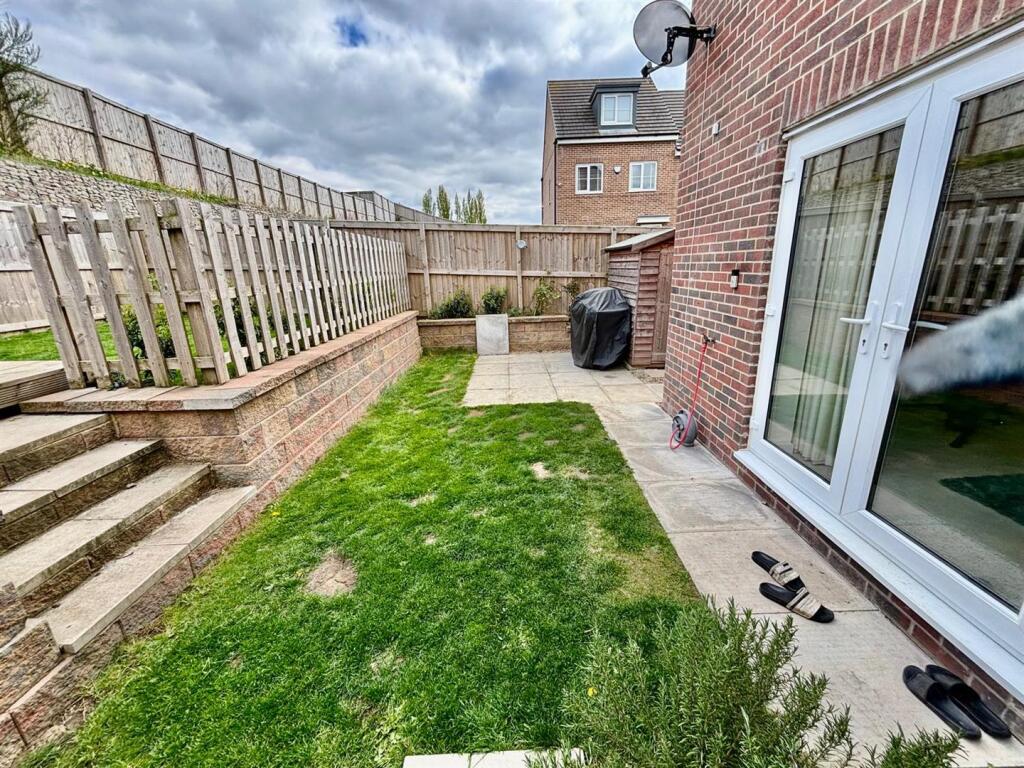 Gardens:
