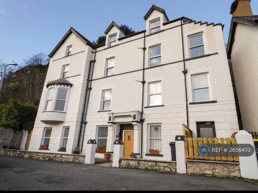 Front Of The Building 