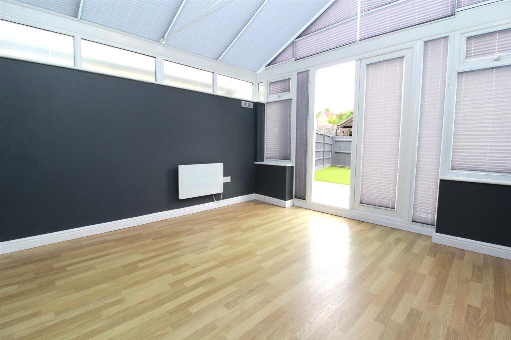 Conservatory View 2