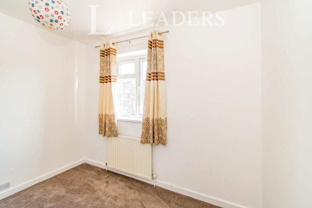 Third Bedroom