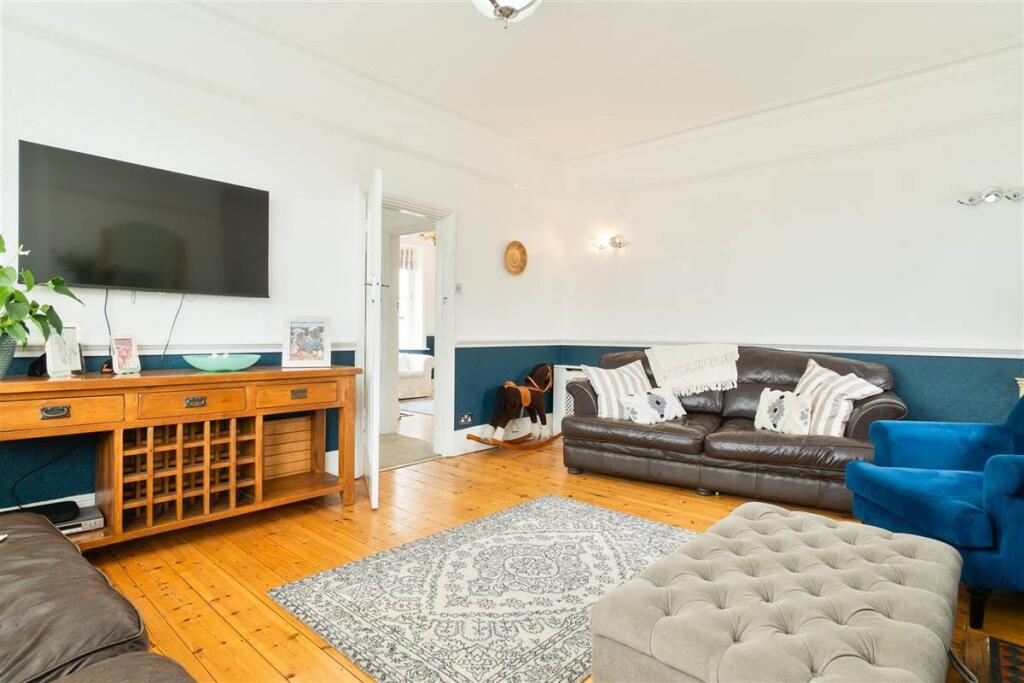 Front Reception Room