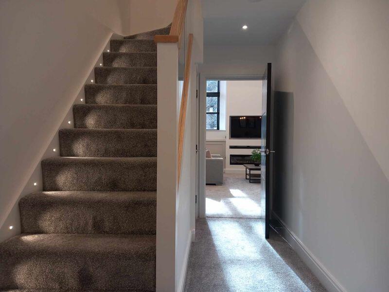 Stairs
