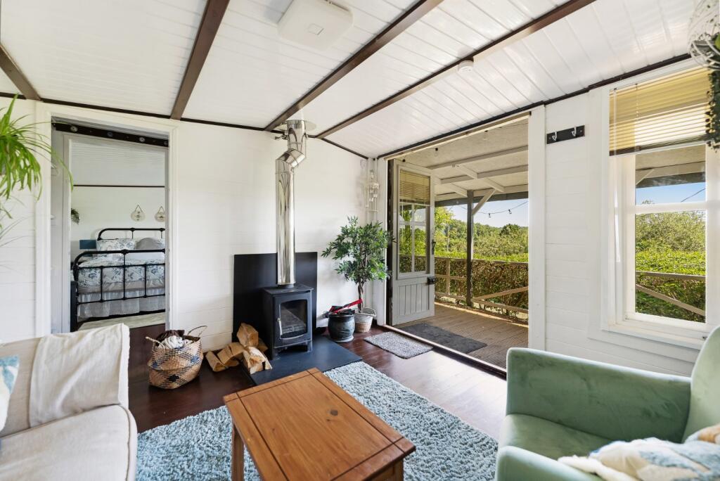 Lodge Living Room