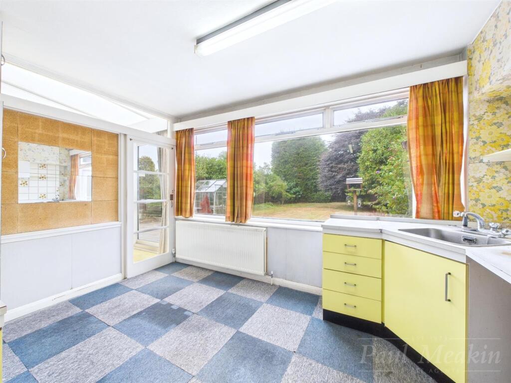 Kitchen Breakfast room