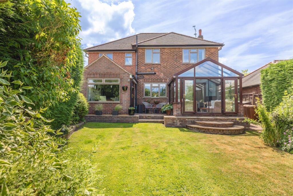 66 Repton Road, Hartshorne