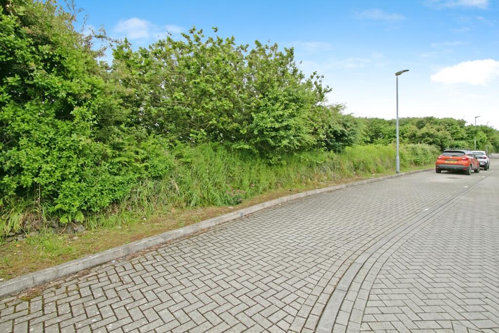 Additional Parking Space