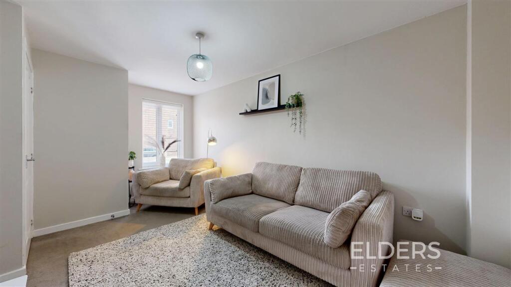 Wash Meadow Close, Ilkeston