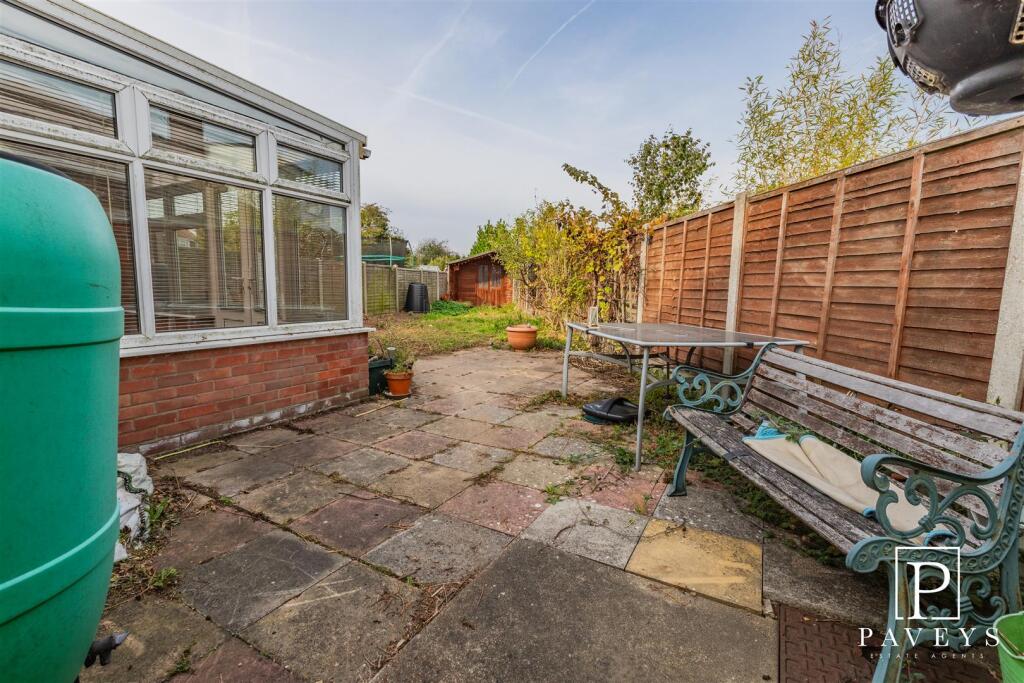OUTSIDE REAR