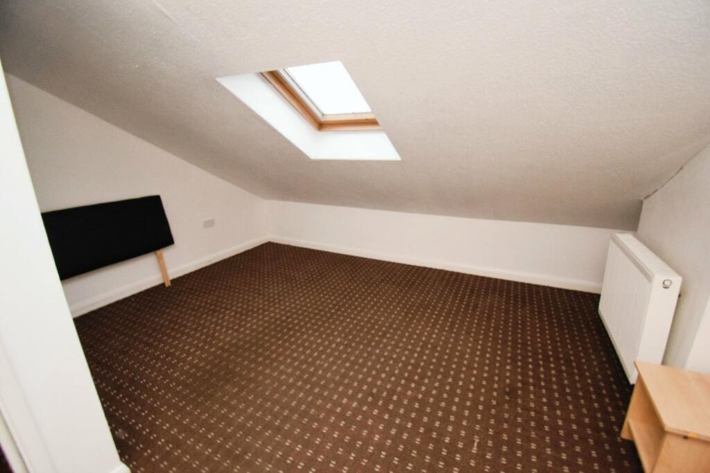 2nd Floor Bedroom