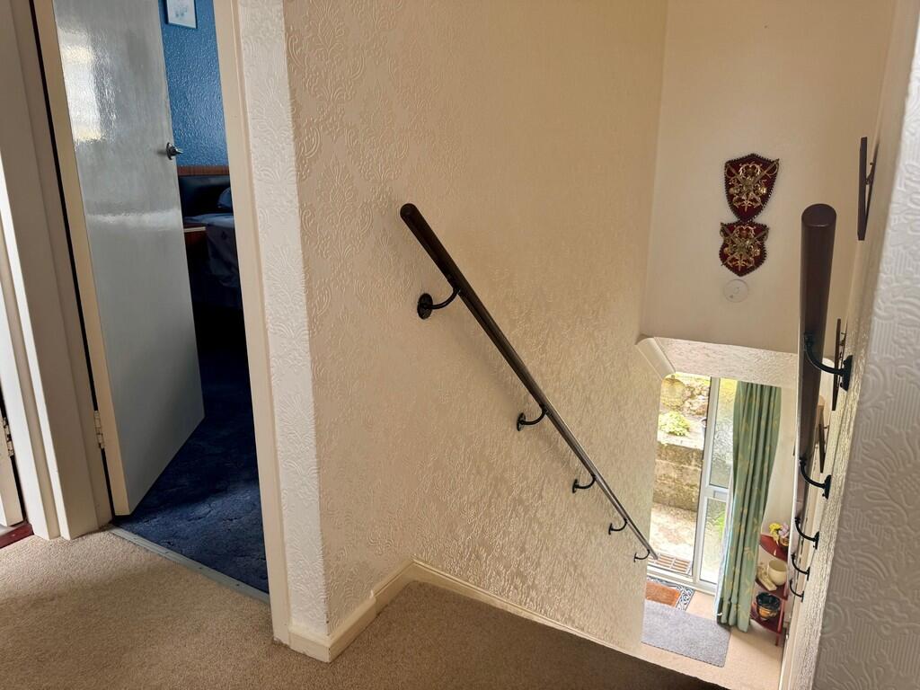 stairs to first f...