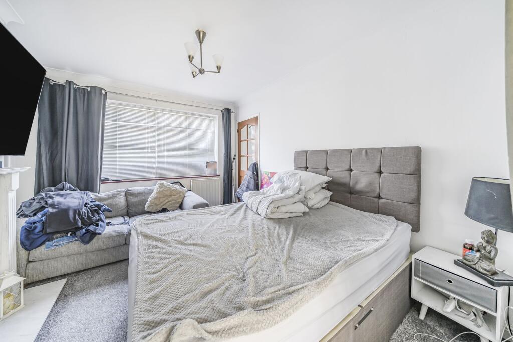 Bedrooms