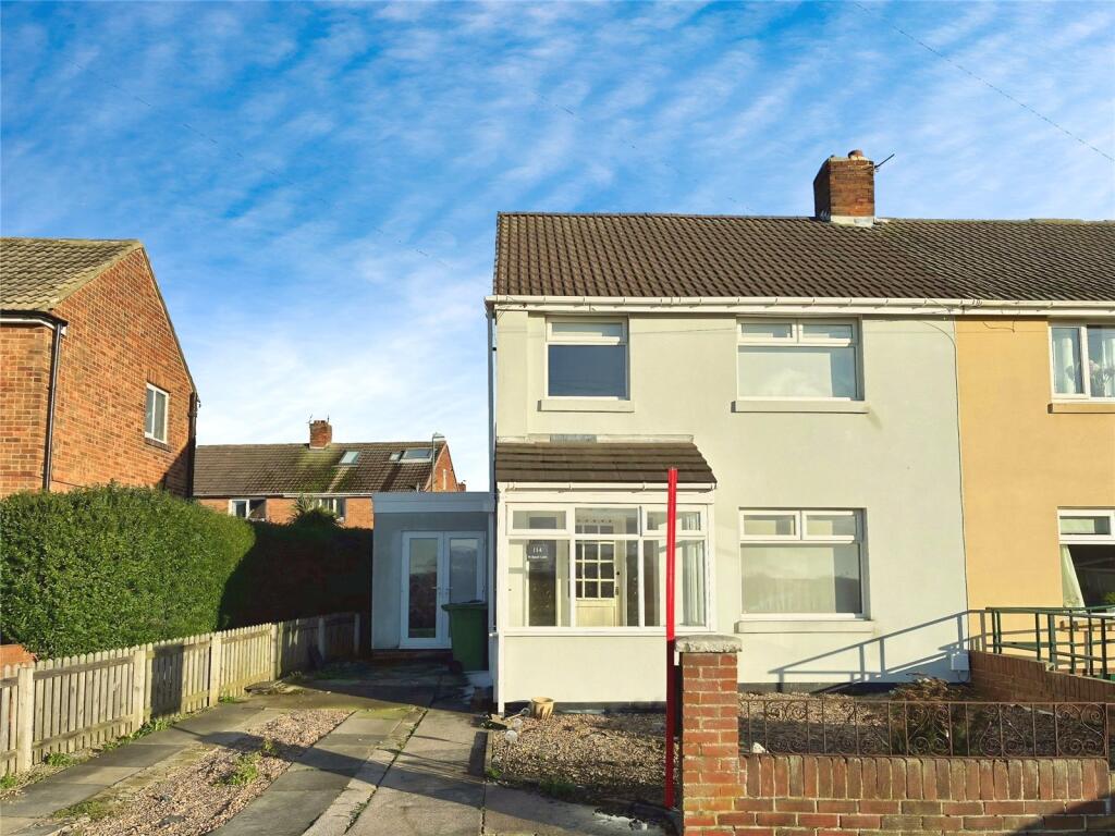 Wellands Lane, Sunderland, SR6