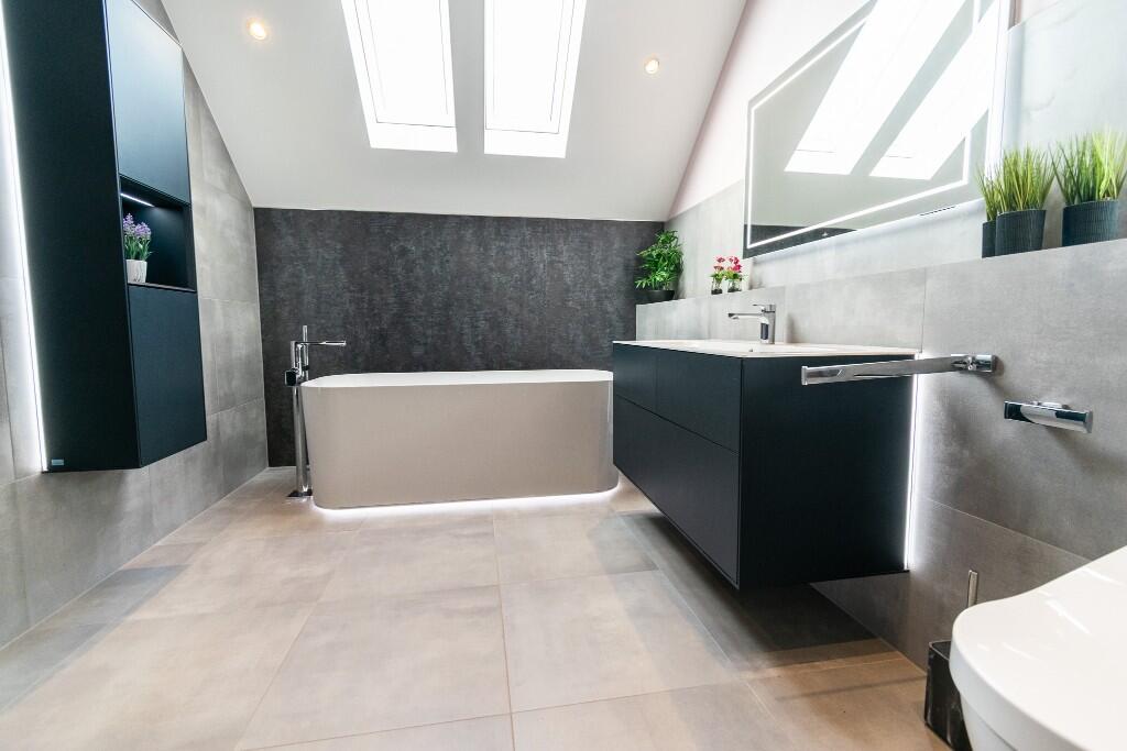 Example bathroom