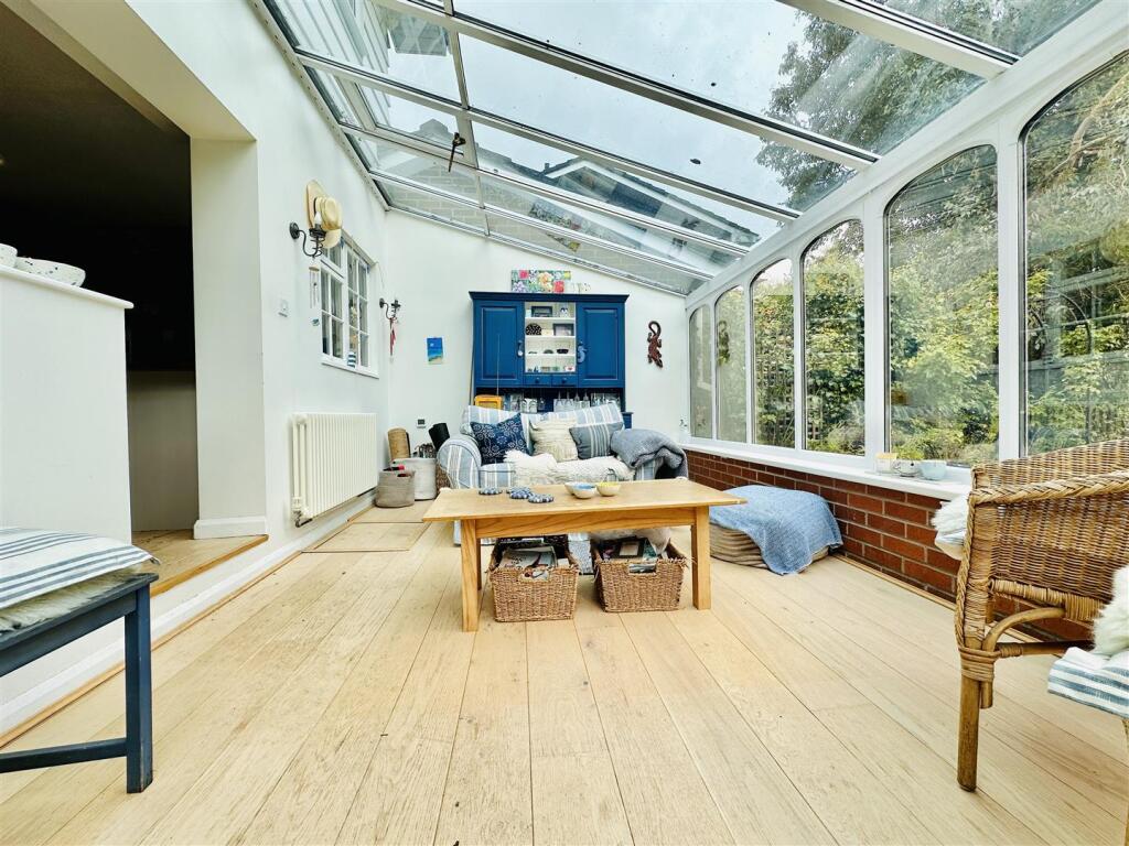 Conservator/Garden Room