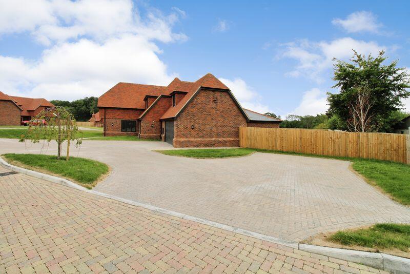 Carriage Driveway