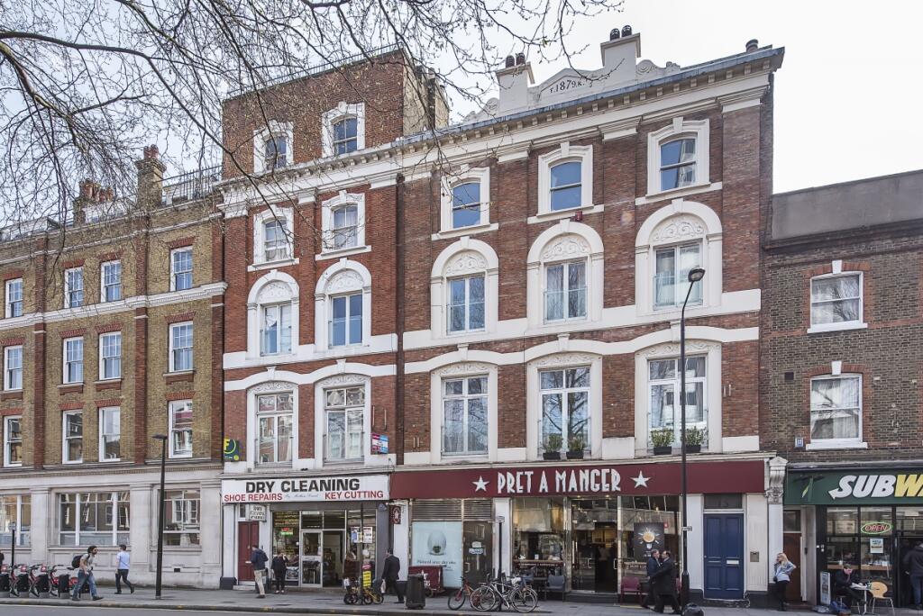 Theobalds Road