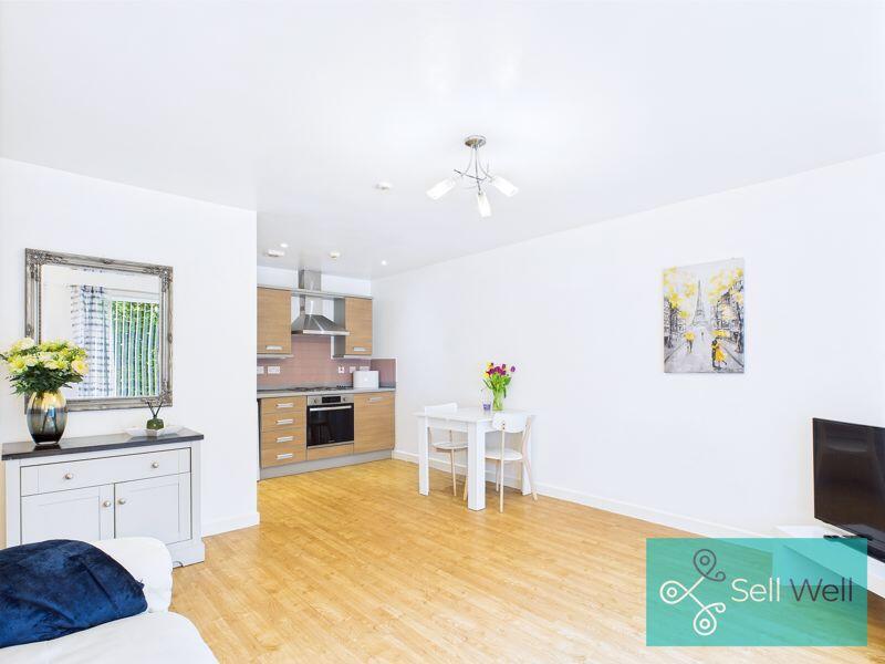 Open Plan Living Area