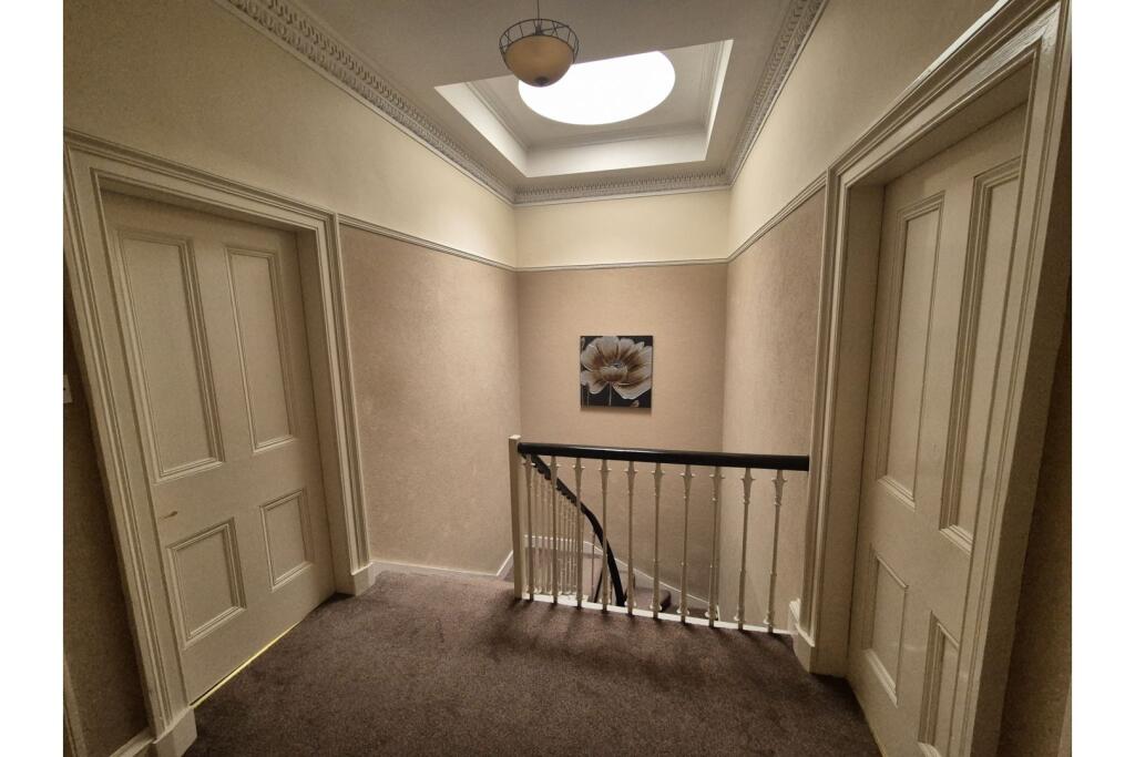Second Floor Landing