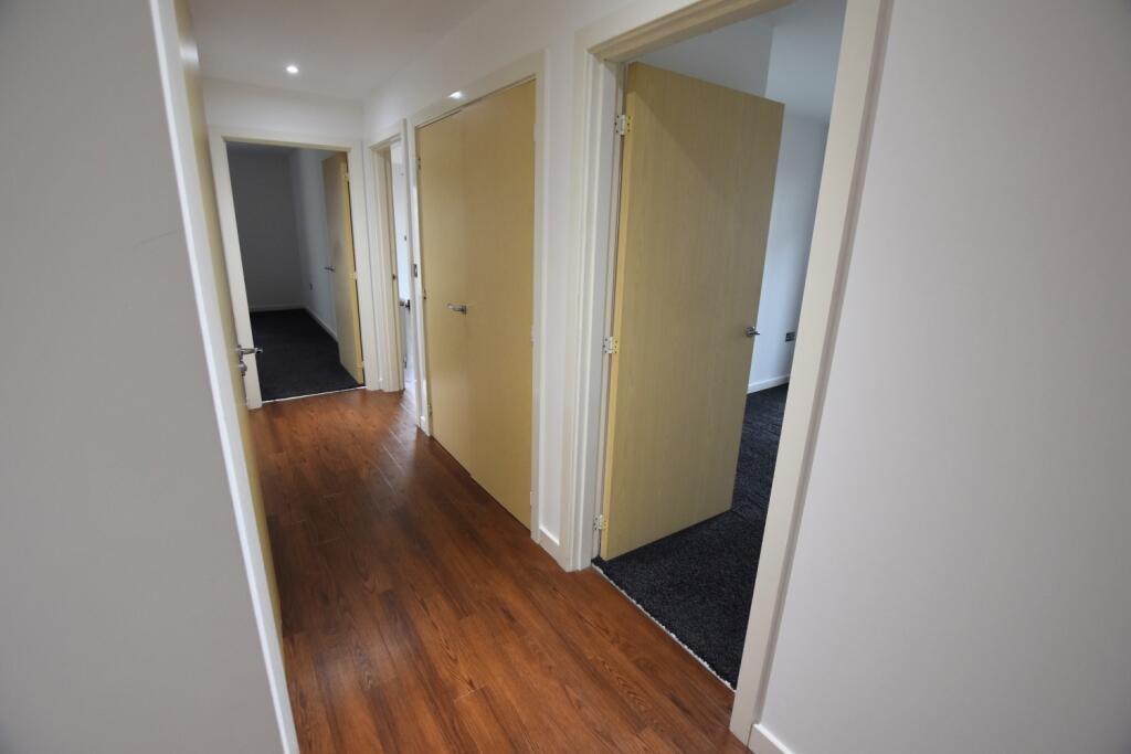 329 Dalgin Place hallway